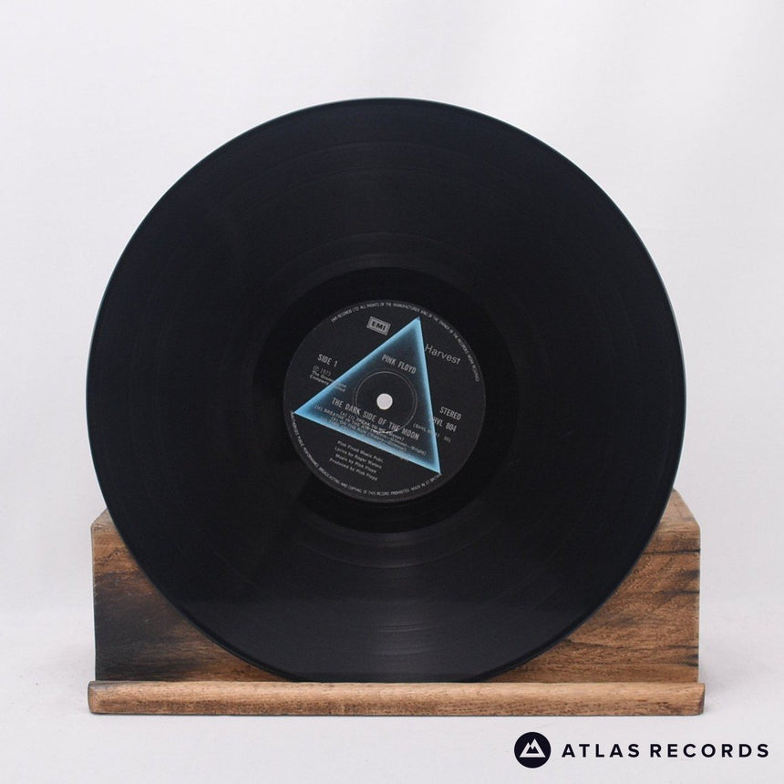 Pink Floyd - The Dark Side Of The Moon - Htm Posters LP Vinyl Record - VG+/VG+
