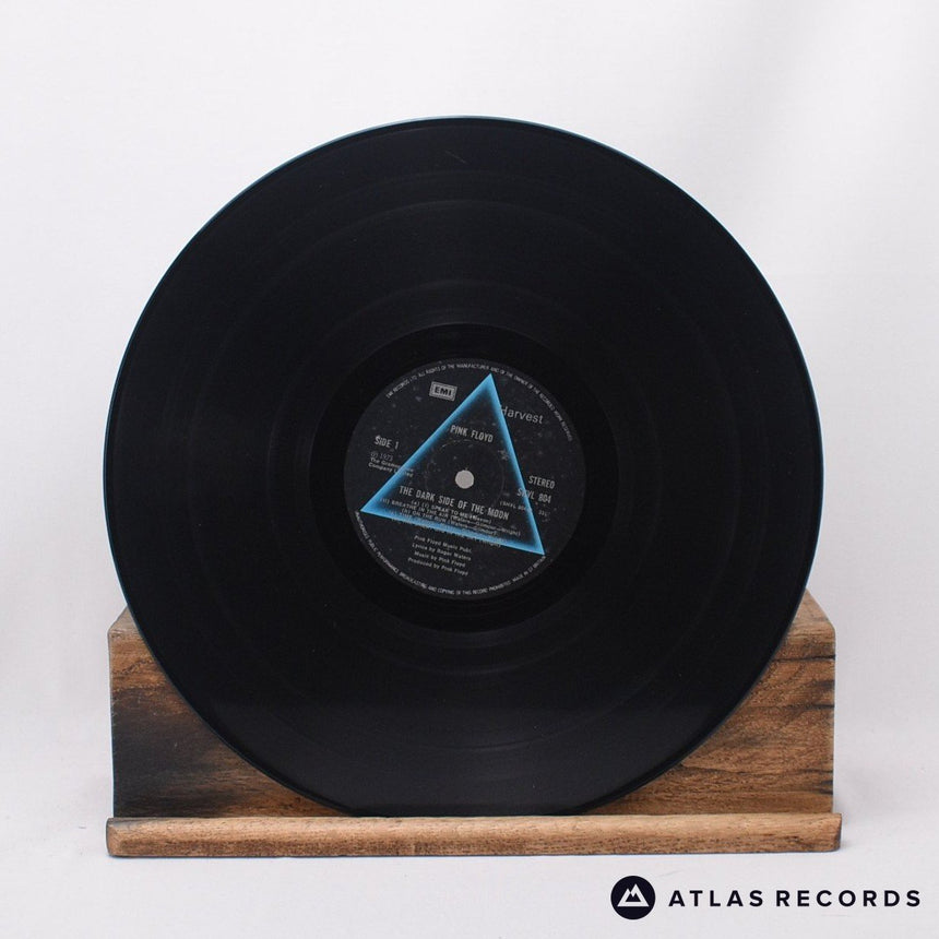Pink Floyd - The Dark Side Of The Moon - A-8 B-5 LP Vinyl Record - VG+/VG+