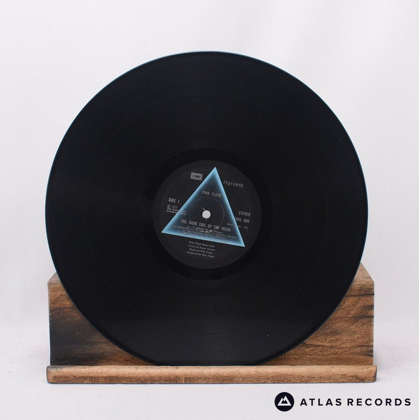 Pink Floyd - The Dark Side Of The Moon - LP Vinyl Record - VG+/VG+