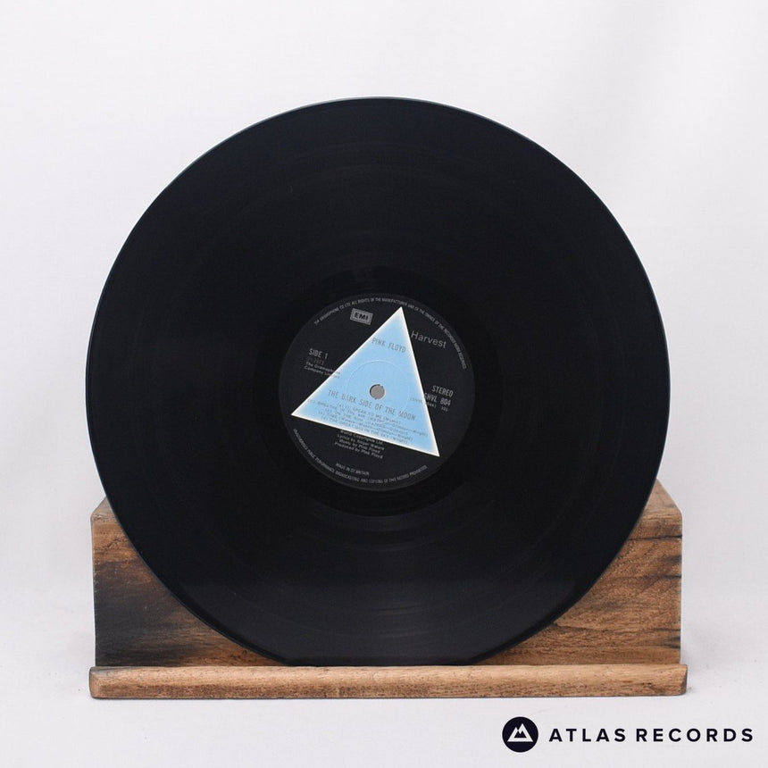 Pink Floyd - The Dark Side Of The Moon - A-2 B-2 LP Vinyl Record - VG/VG+