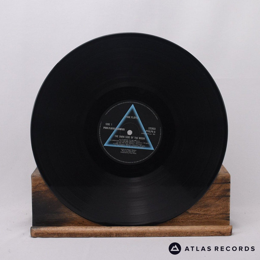 Pink Floyd - The Dark Side Of The Moon - 180G Poster Reissue LP Vinyl Record
