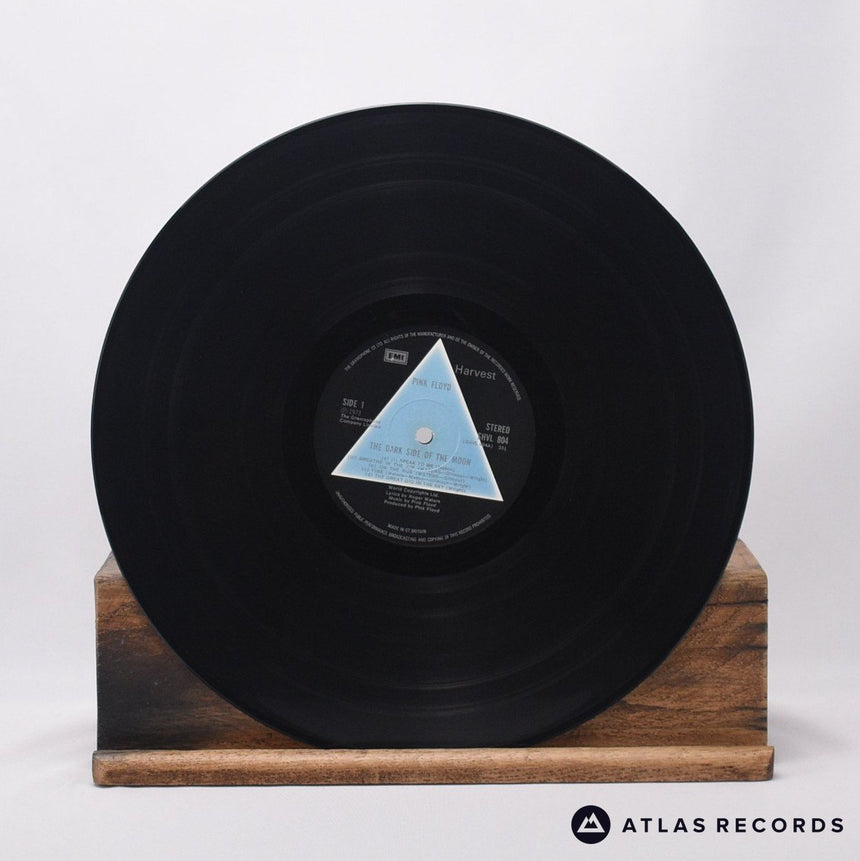 Pink Floyd - The Dark Side Of The Moon - A-2 B-2 LP Vinyl Record - VG/VG+