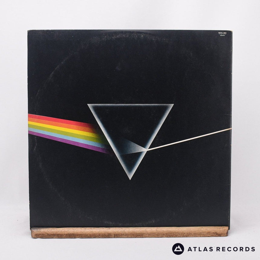 Pink Floyd - The Dark Side Of The Moon - A-6 B-4 LP Vinyl Record - VG/VG+
