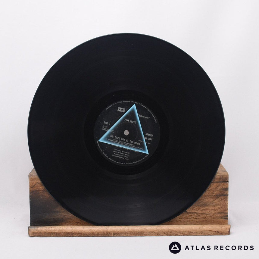 Pink Floyd - The Dark Side Of The Moon - A-6 B-4 LP Vinyl Record - VG/VG+