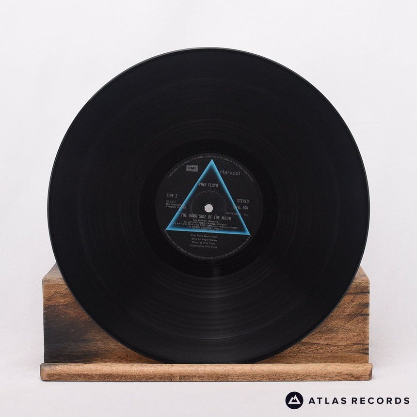 Pink Floyd - The Dark Side Of The Moon - Fifth Press LP Vinyl Record - VG/VG+
