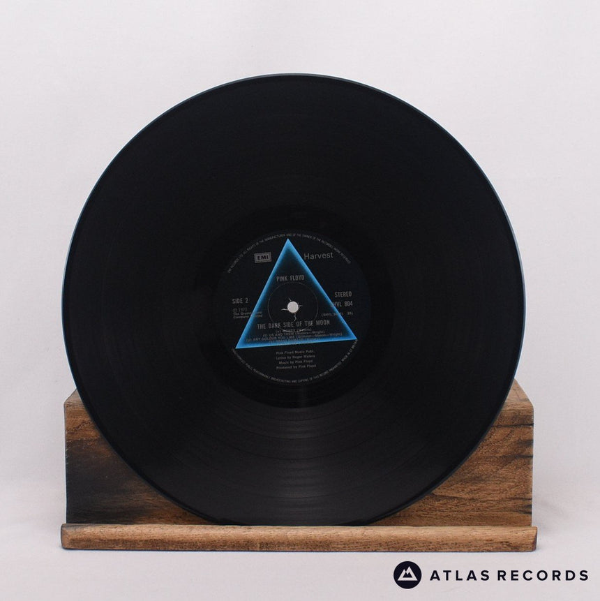 Pink Floyd - The Dark Side Of The Moon - Htm A-11 B-10 LP Vinyl Record - VG+/EX
