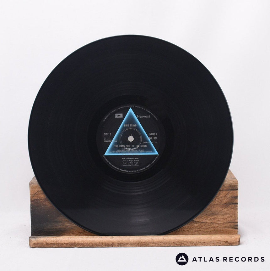 Pink Floyd - The Dark Side Of The Moon - Htm A-7 B-6 LP Vinyl Record - VG+/VG+