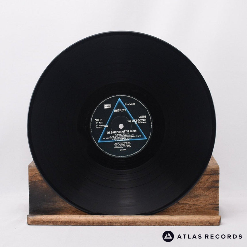Pink Floyd - The Dark Side Of The Moon - Posters 6Y 4-6 LP Vinyl Record - VG+/EX