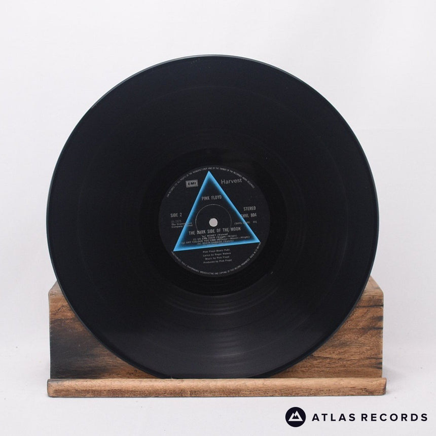 Pink Floyd - The Dark Side Of The Moon - A-5 B-5 LP Vinyl Record - VG+/VG+