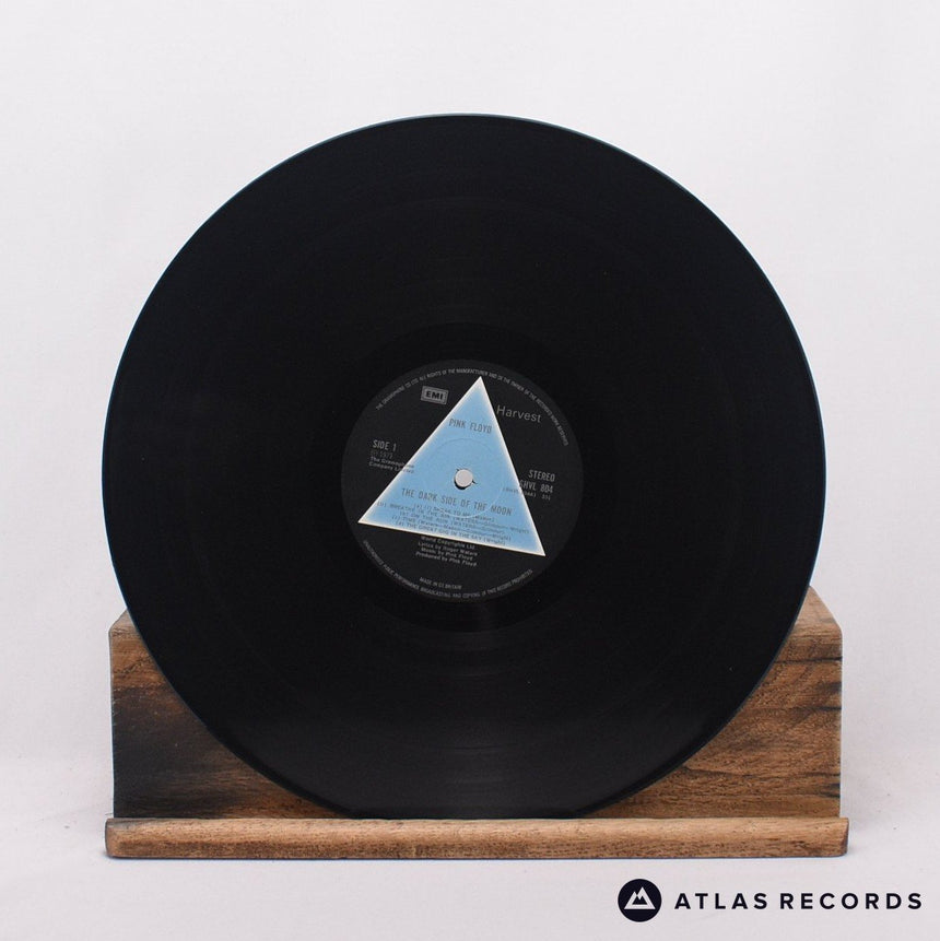 Pink Floyd - The Dark Side Of The Moon - A-2 B-2 LP Vinyl Record - VG+/EX