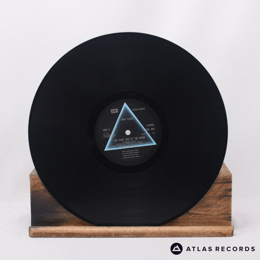 Pink Floyd - The Dark Side Of The Moon - LP Vinyl Record - VG+/VG+