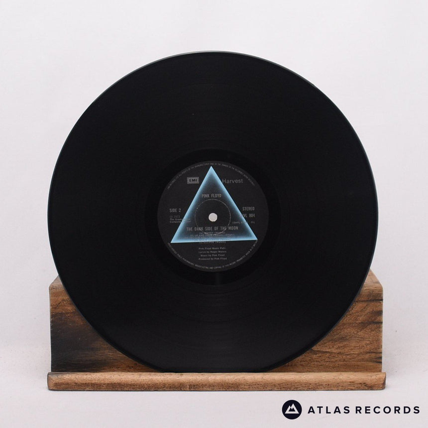 Pink Floyd - The Dark Side Of The Moon - A-4 B-3 LP Vinyl Record - VG+/VG+