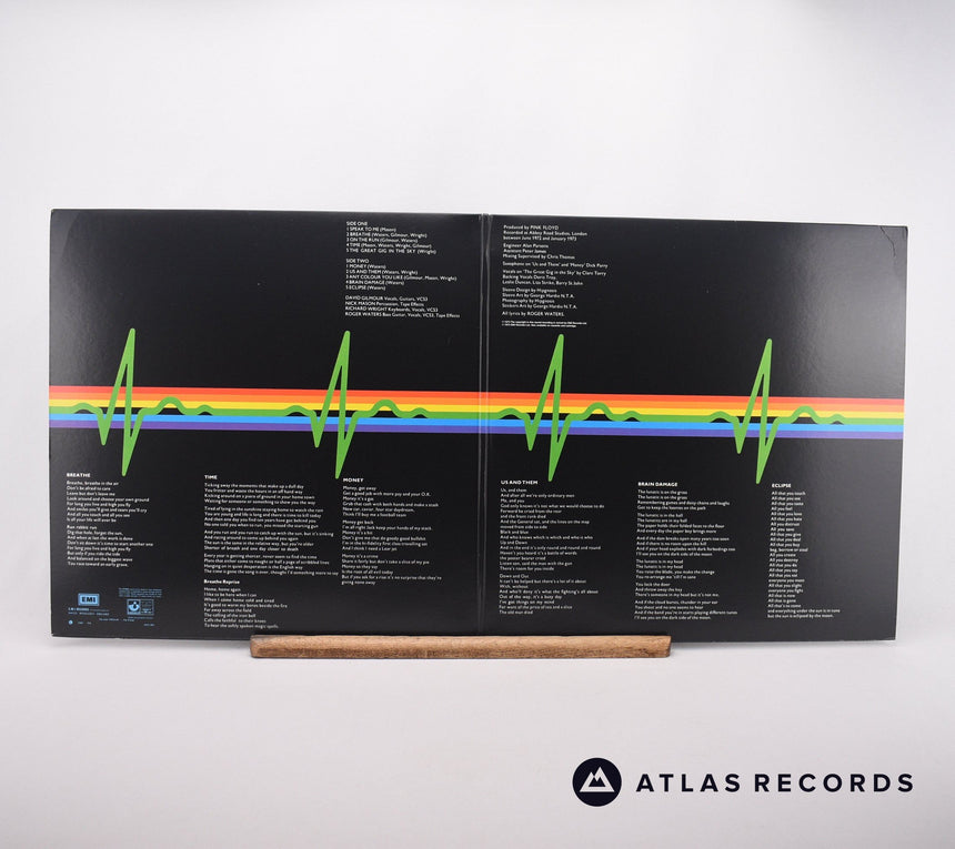 Pink Floyd - The Dark Side Of The Moon - LP Vinyl Record