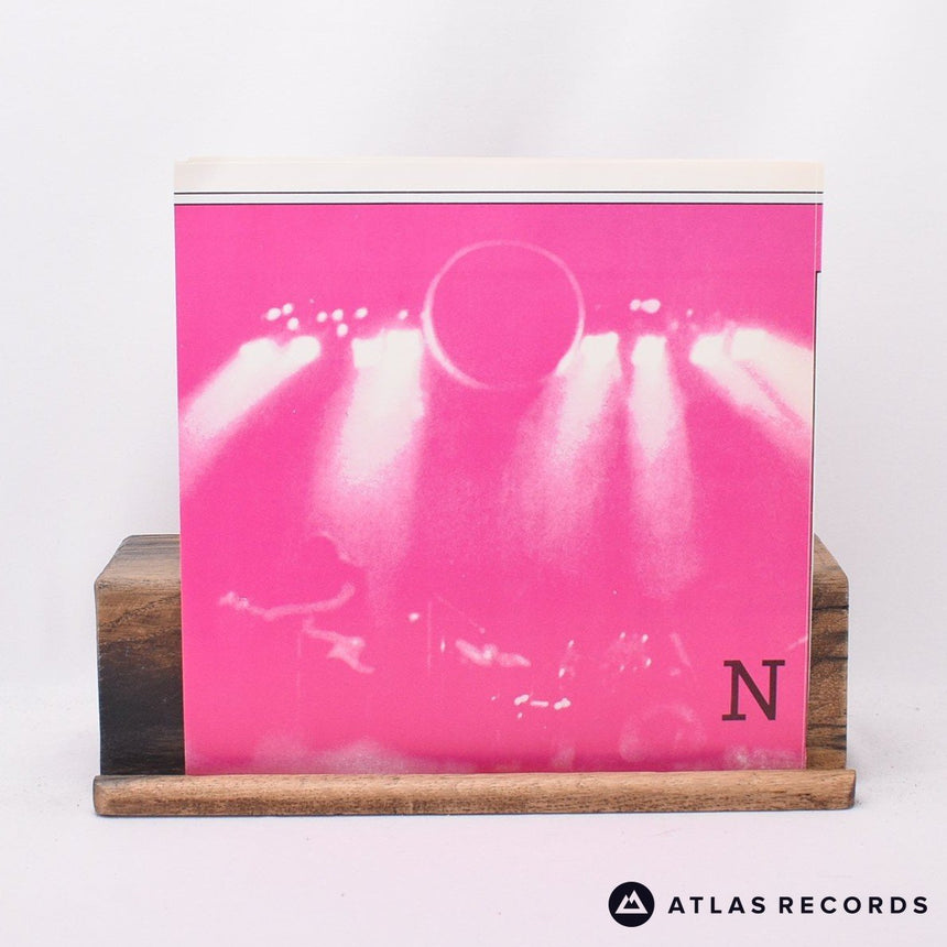 Pink Floyd - The Dark Side Of The Moon - Htm A-9 B-7 LP Vinyl Record - VG+/VG+