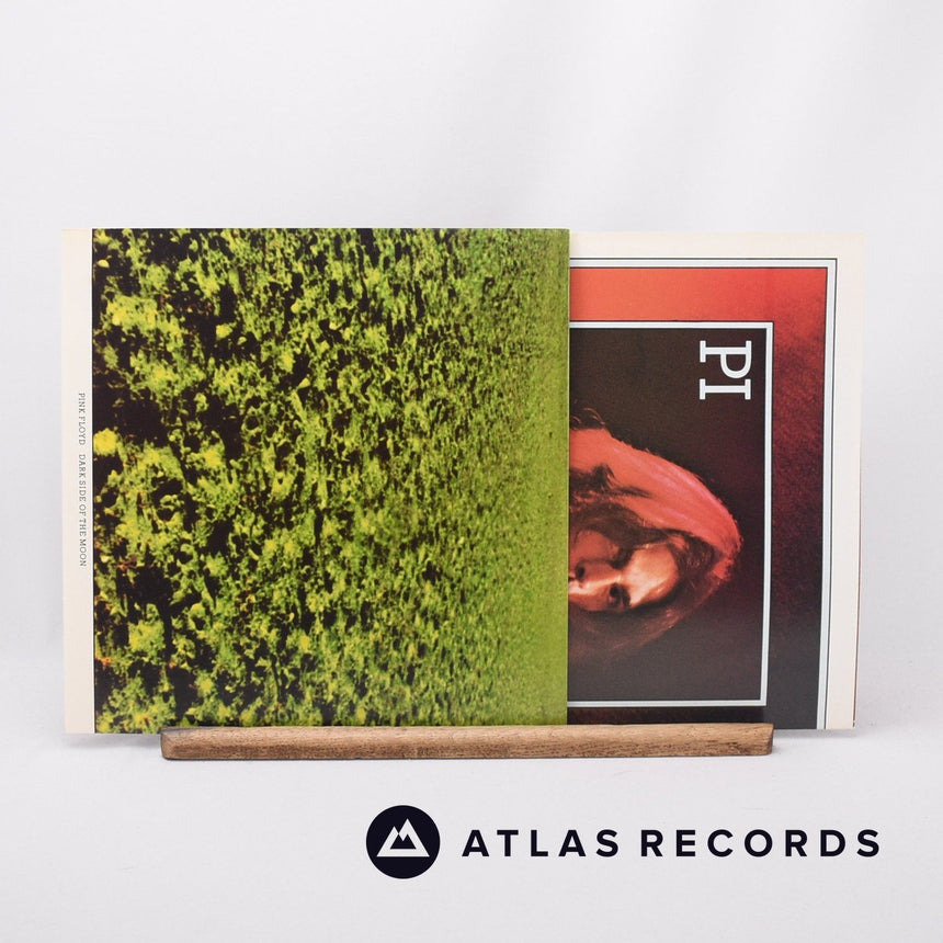 Pink Floyd - The Dark Side Of The Moon - Poster A -2 LP Vinyl Record - VG/EX