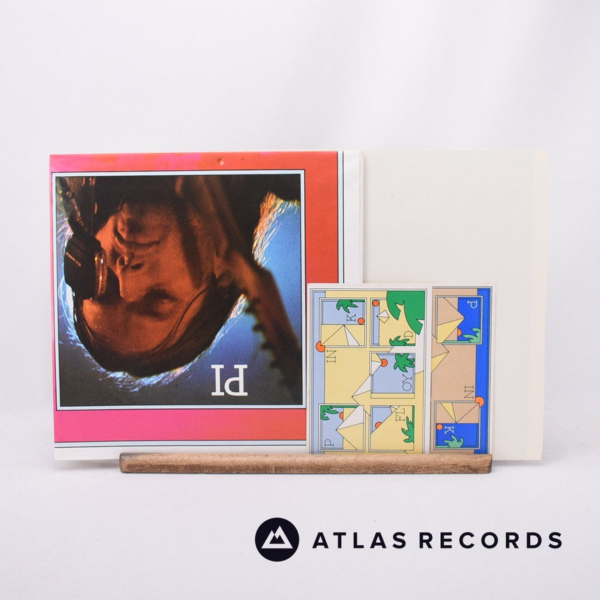 Pink Floyd - The Dark Side Of The Moon - Htm Posters LP Vinyl Record - VG+/VG+