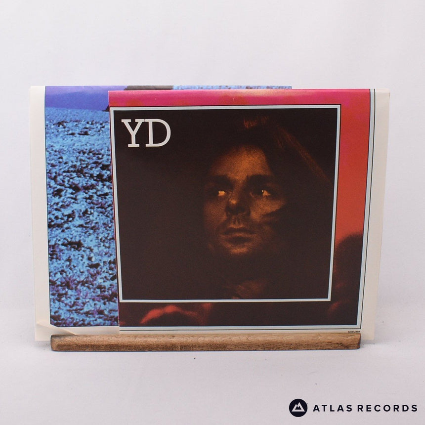 Pink Floyd - The Dark Side Of The Moon - Fifth Uk Press Htm LP Vinyl Record