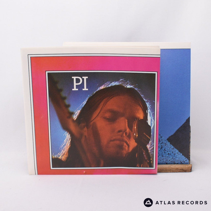 Pink Floyd - The Dark Side Of The Moon - Fifth Uk Press LP Vinyl Record - VG+/EX