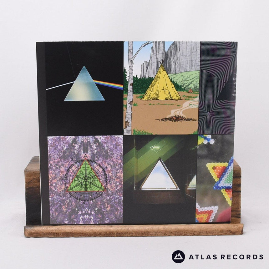 Pink Floyd - The Dark Side Of The Moon - LP Vinyl Record