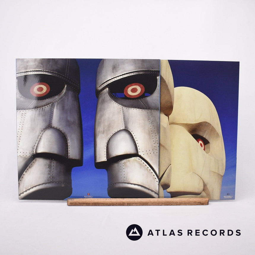 Pink Floyd - The Division Bell - 180G A3 B2 C2 D2 2 x LP Vinyl Record - NM/EX
