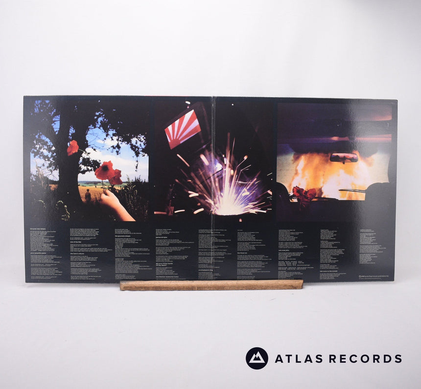 Pink Floyd - The Final Cut - Gatefold A-1U B-2U LP Vinyl Record - VG+/VG+