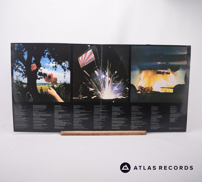 Pink Floyd - The Final Cut - Repress Gatefold A-1 B-4 LP Vinyl Record - VG+/VG+