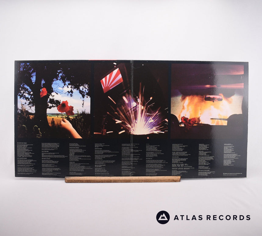 Pink Floyd - The Final Cut - Gatefold A-1 B-2 LP Vinyl Record - EX/EX