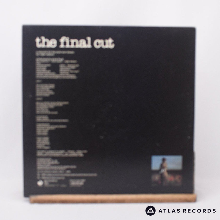 Pink Floyd - The Final Cut - Gatefold A-1U B-2U LP Vinyl Record - VG+/VG+