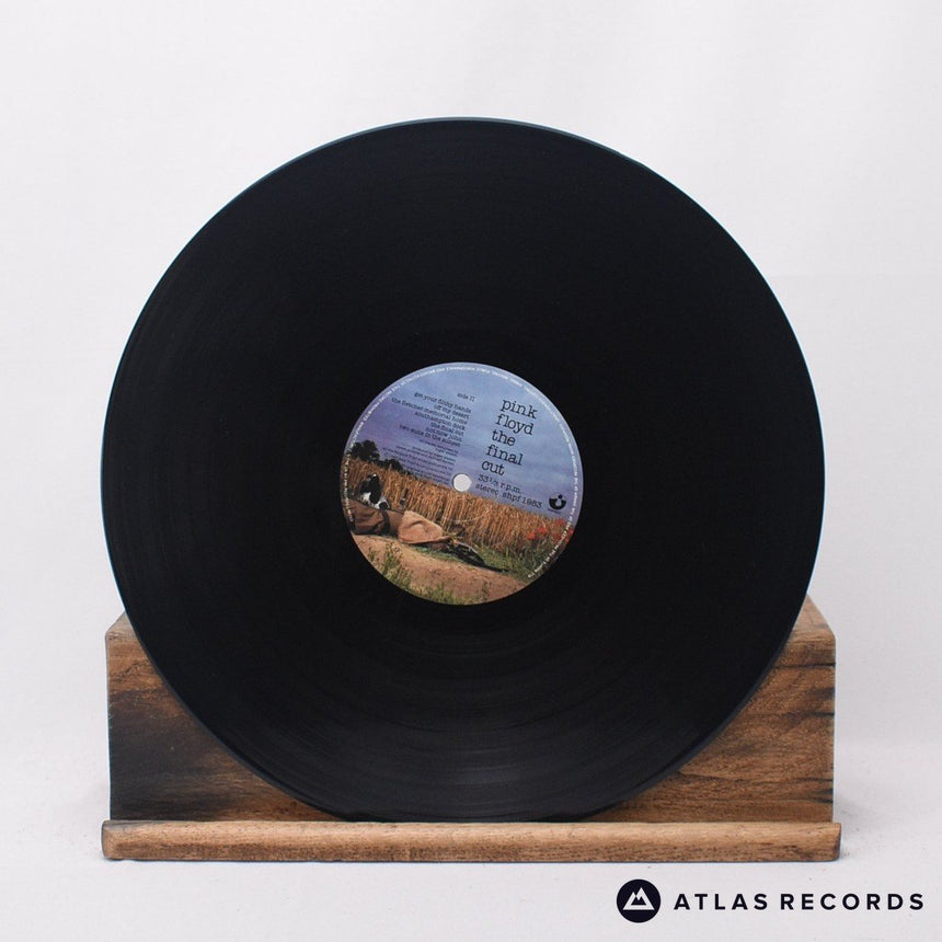 Pink Floyd - The Final Cut - Gatefold A-1U B-4U LP Vinyl Record - EX/EX