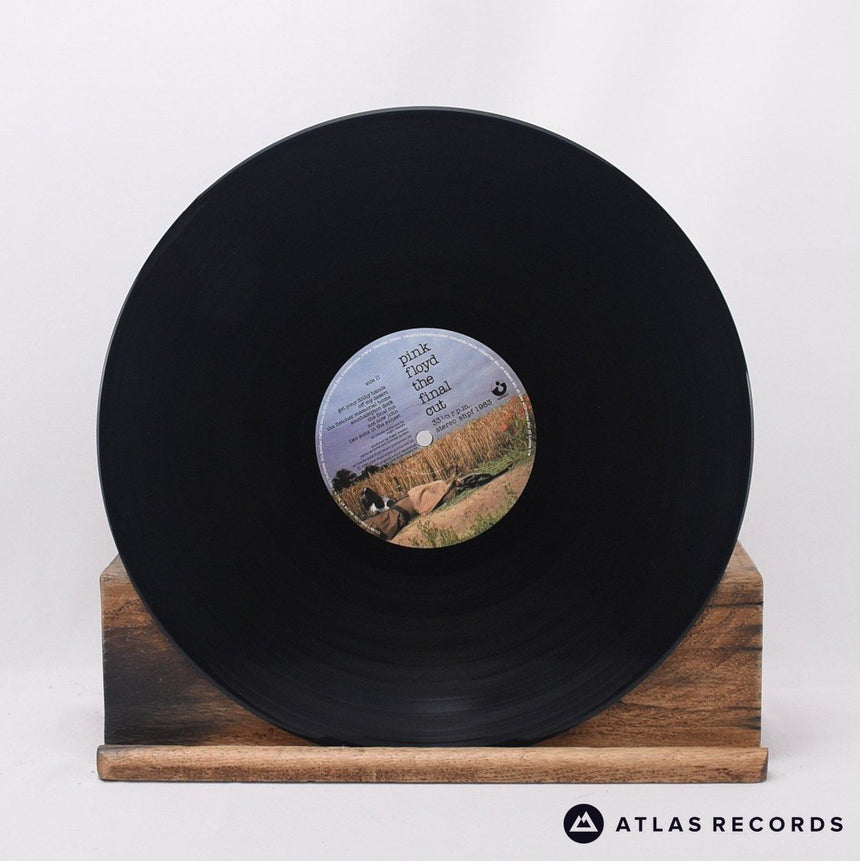 Pink Floyd - The Final Cut - Gatefold A-1 B-4 LP Vinyl Record - VG+/VG+