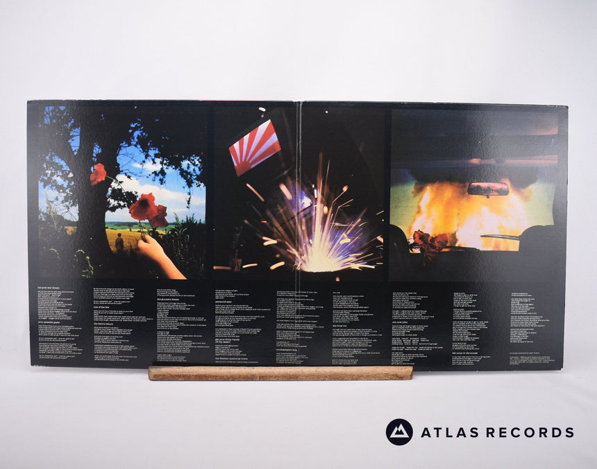 Pink Floyd - The Final Cut - Gatefold Us 1AD 1AB LP Vinyl Record - EX/EX