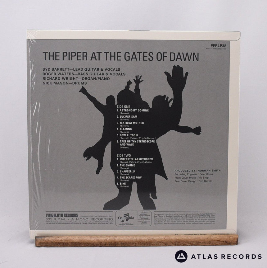 Pink Floyd - The Piper At The Gates Of Dawn - 180G LP Vinyl Record - EX/EX