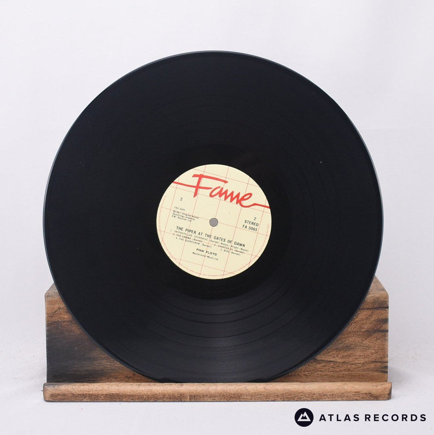 Pink Floyd - The Piper At The Gates Of Dawn - 1-2 1-1 LP Vinyl Record - EX/EX