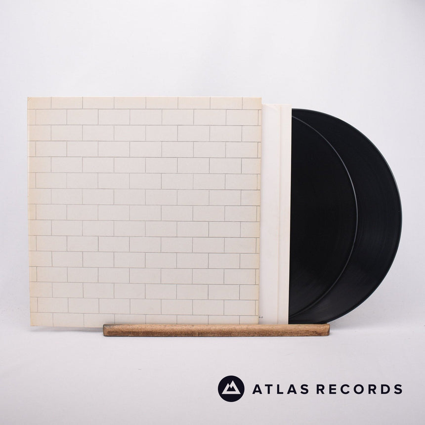 Pink Floyd The Wall 2 x LP Vinyl Record - Front Cover & Record