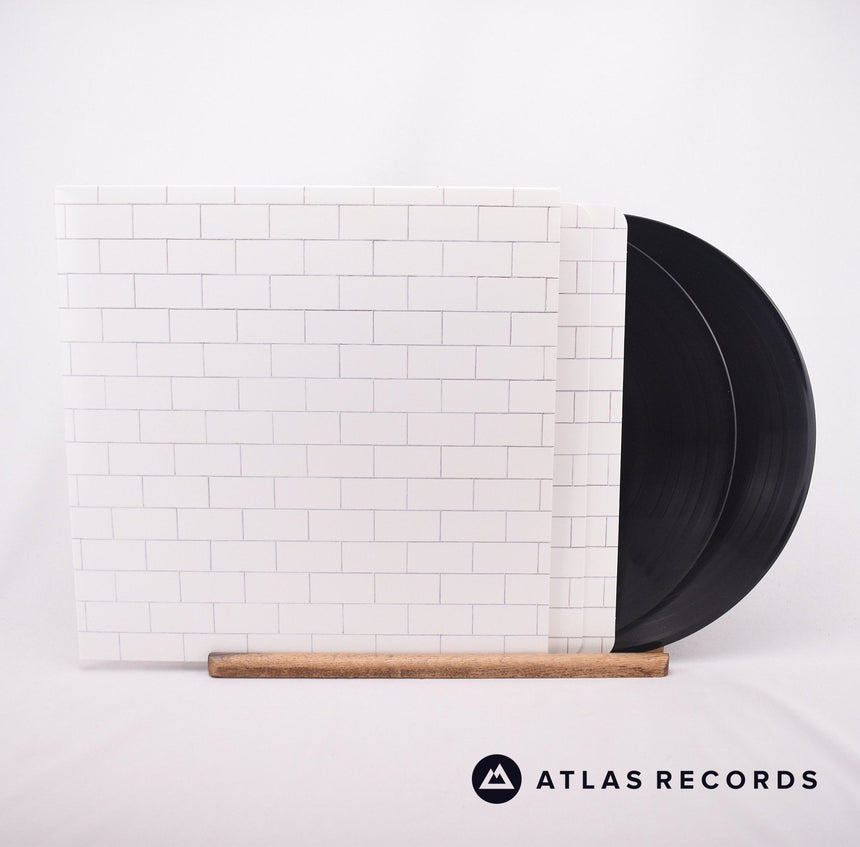 Pink Floyd The Wall 2 x LP Vinyl Record - Front Cover & Record