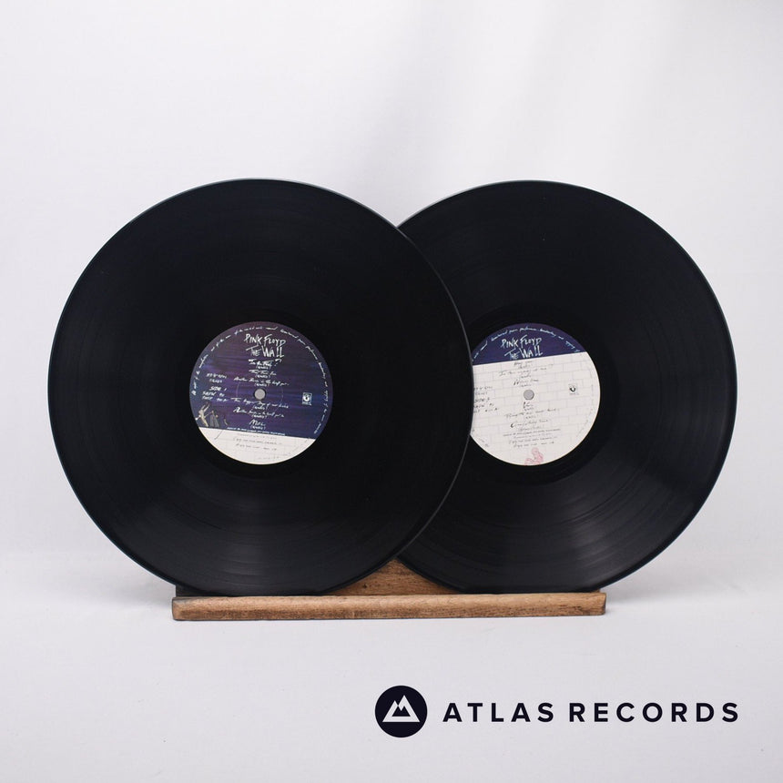 Pink Floyd - The Wall - A-2 B-2 A-3 B-2 2 x LP Vinyl Record - VG+/EX