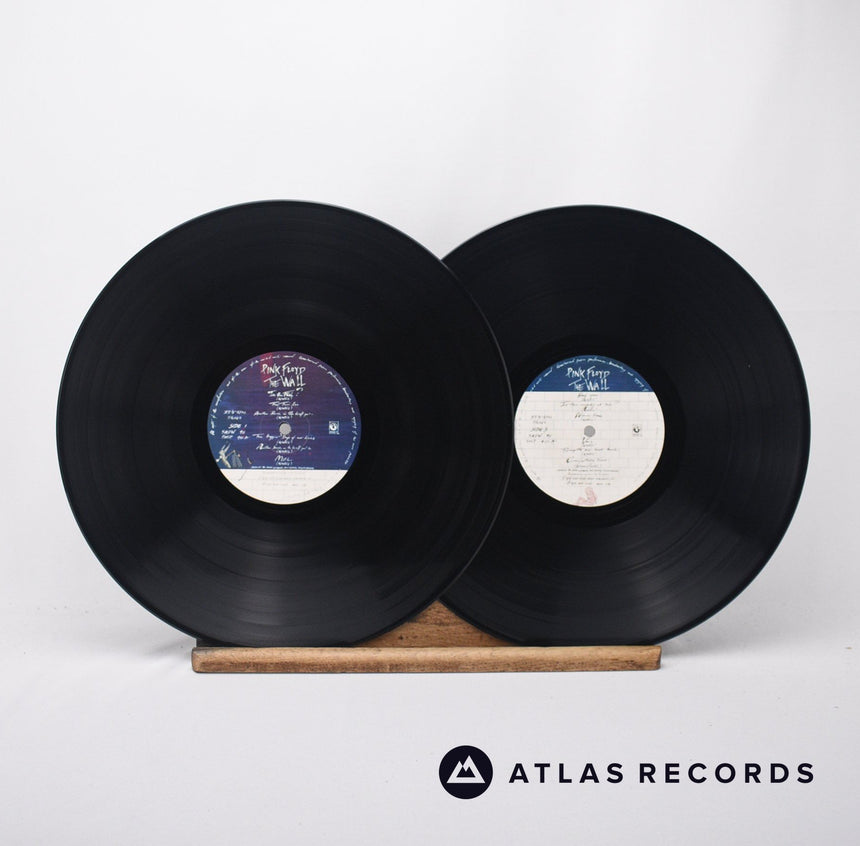 Pink Floyd - The Wall - Gatefold Double LP Vinyl Record - EX/VG+