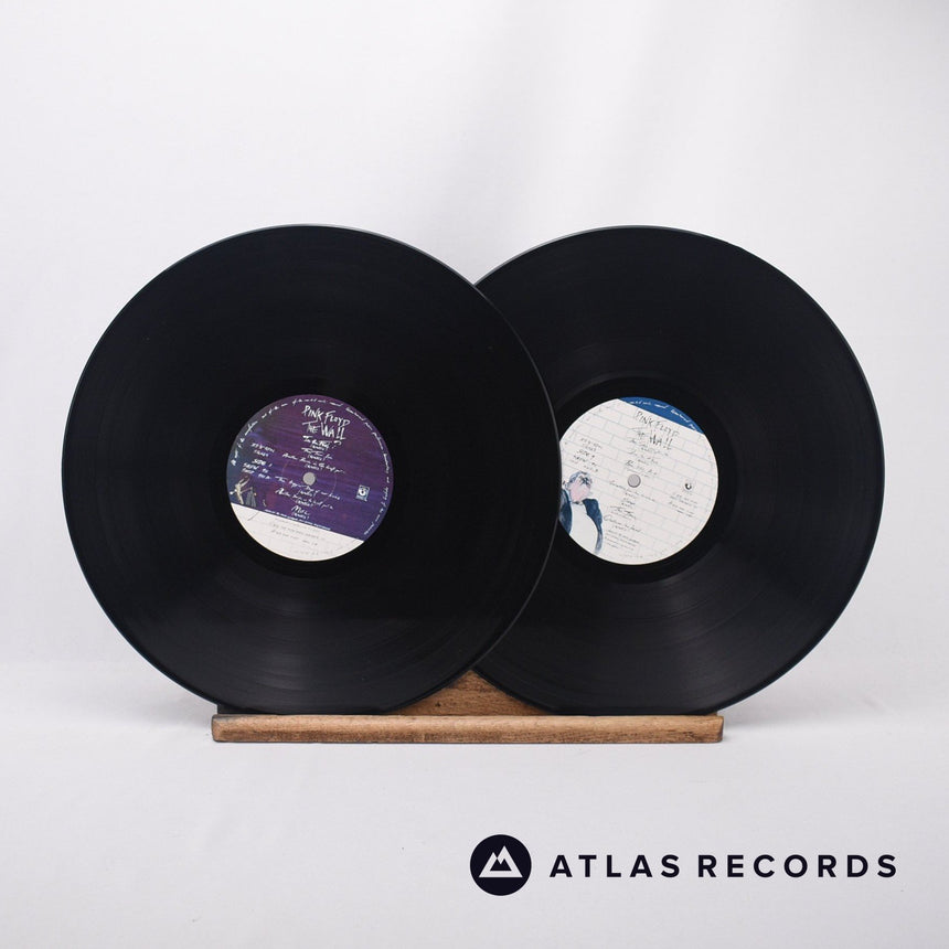 Pink Floyd - The Wall - Gatefold A-2 B-3 A-6 B-2 2 x LP Vinyl Record - VG+/EX
