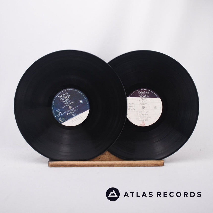 Pink Floyd - The Wall - Gatefold A-3U B-2U 2 x LP Vinyl Record - EX/VG+