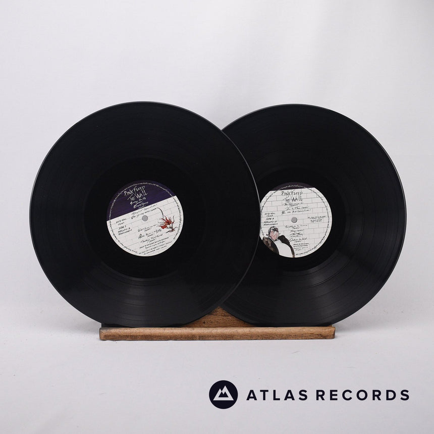 Pink Floyd - The Wall - 180G Reissue 1A 1B 1C 1D 2 x LP Vinyl Record - NM/EX