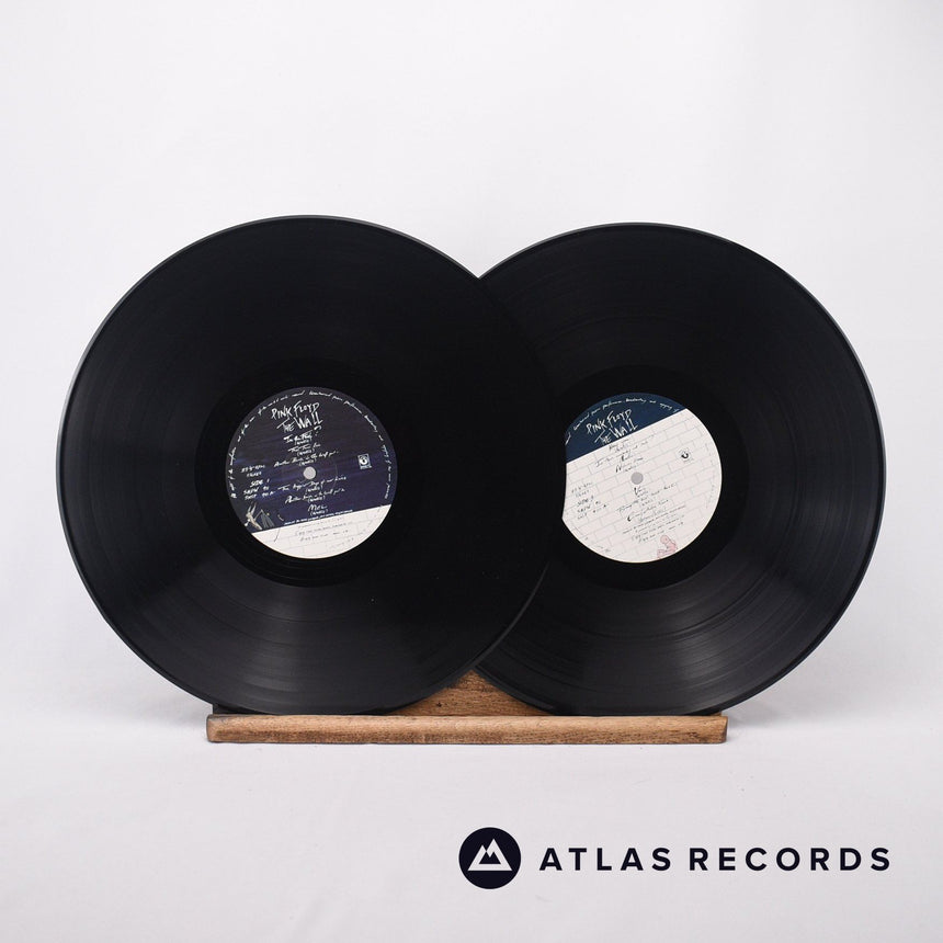 Pink Floyd - The Wall - Repress A-11 B-5 A-6 B-8 2 x LP Vinyl Record - EX/EX