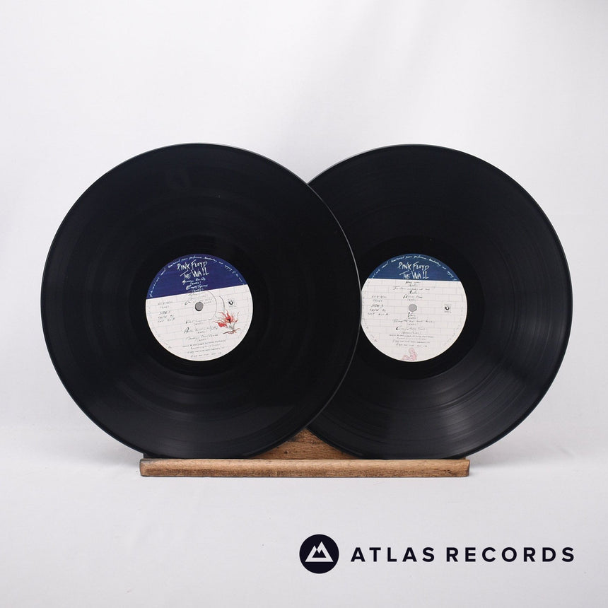 Pink Floyd - The Wall - Gatefold A-2 B-3 A-6 B-2 2 x LP Vinyl Record - VG+/EX