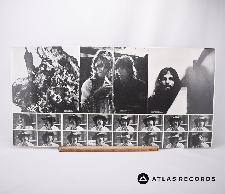 Pink Floyd - Ummagumma - Reissue Gatefold Germany 2 x LP Vinyl Record - VG+/EX