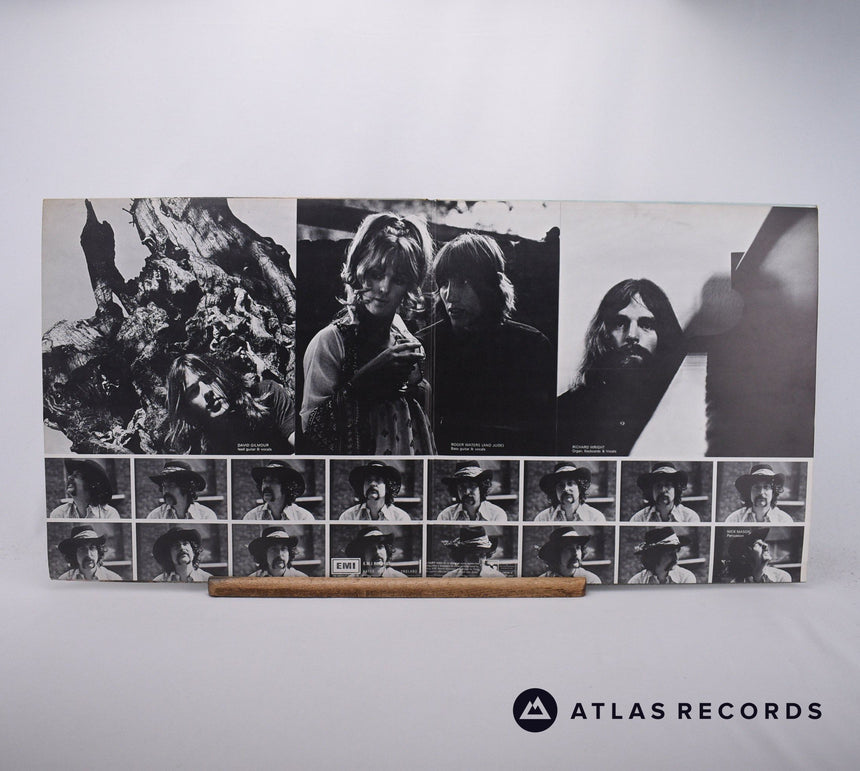 Pink Floyd - Ummagumma - A-1 B-2 A-1 B-3 2 x LP Vinyl Record - EX/EX
