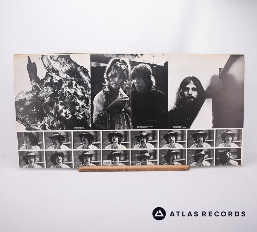 Pink Floyd - Ummagumma - Reissue Gatefold A-2 B-3 2 x LP Vinyl Record - VG+/EX