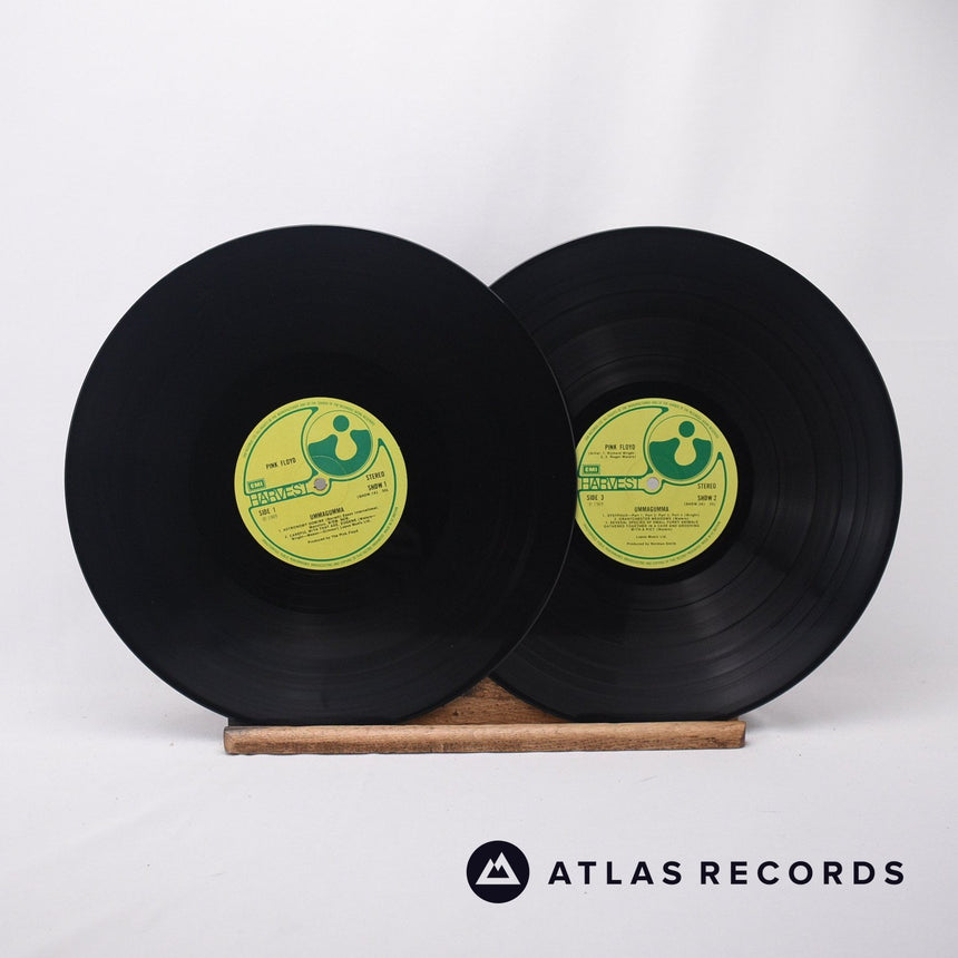 Pink Floyd - Ummagumma - Repress Gatefold 2 x LP Vinyl Record - VG+/EX