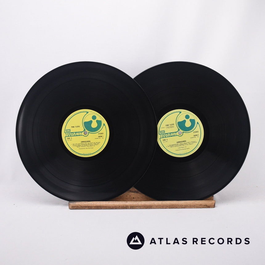 Pink Floyd - Ummagumma - A-1 B-3 A-2 B-3 2 x LP Vinyl Record - VG+/EX