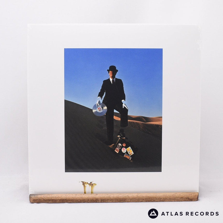 Pink Floyd - Wish You Were Here - 50Th Anniversary Yellow Flame LP Vinyl Record