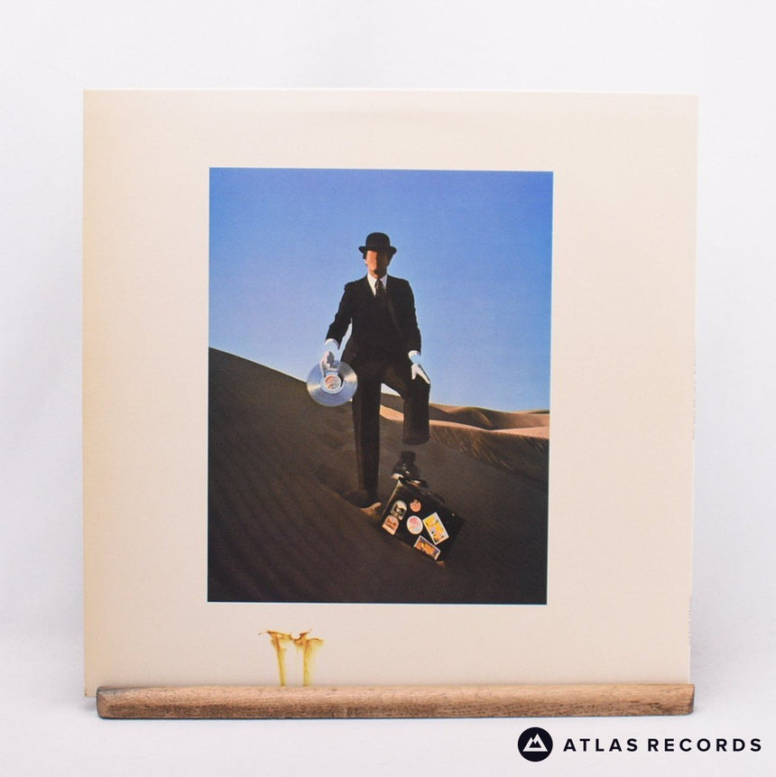 Pink Floyd - Wish You Were Here - A-4 B-13 LP Vinyl Record - EX/EX