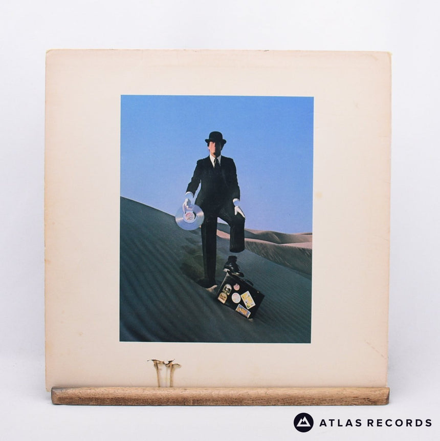 Pink Floyd - Wish You Were Here - Us 3B 2A LP Vinyl Record - VG+/VG